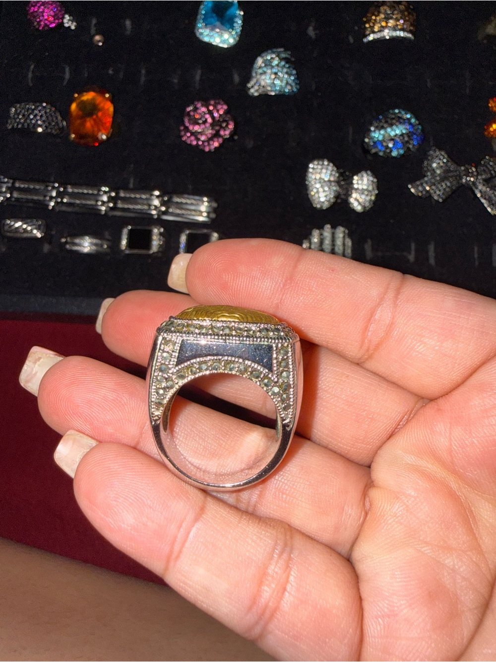 Park Lane Euro Ring - Picture 3 of 8